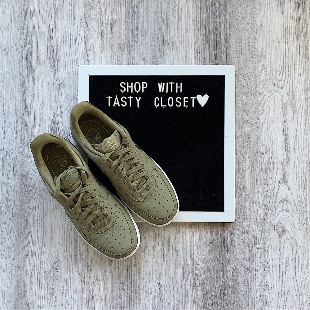 Nike air force 1’07 prm lx sneakers - Picture 5 of 7
